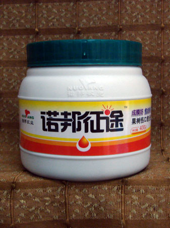 诺邦征途——果树伤口愈合剂